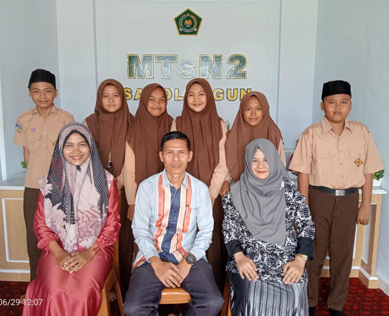 Pelaksanaan Uji Coba KSM 2024