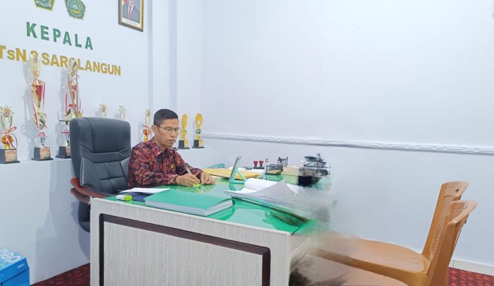 SEMBILAN ORANG SISWA MTs NEGERI 2 SAROLANGUN LOLOS VERIFIKASI PESERTA OLIMPIADE MADRASAH INDONESIA (OMI) 2025 